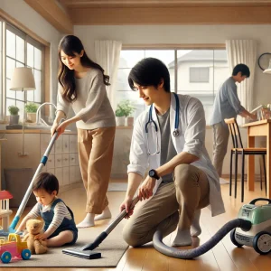 橋本マナミの夫の勤務先は都内？医師としての柔軟な働き方とは？