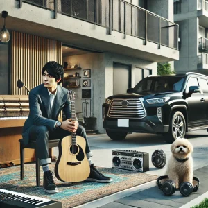 大森元貴の年収を予想！ソロ活動とミセスで収入に差がある？