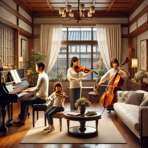 正源司陽子の父親はどんな人？娘との関係性やセレブ育ちを徹底解明！