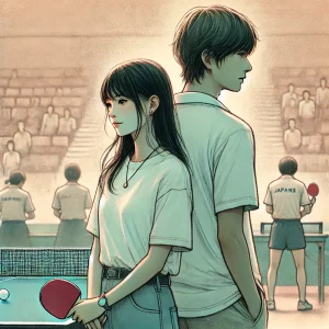 早田ひなの彼氏は張本智和？歴代の恋人や指輪の目撃情報を紹介！