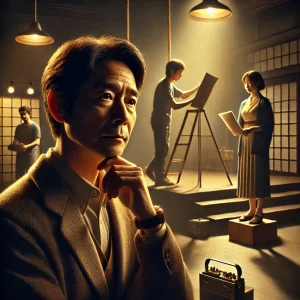 蓬莱竜太の元妻の正体は？離婚理由を息子の現在から探ってみた