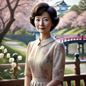 石破茂の妻の若い頃の姿が話題に！清楚で知的な素顔と現在の変化とは？