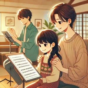 加藤柚凪の両親はどんな人？職業や家族構成を詳しく紹介！