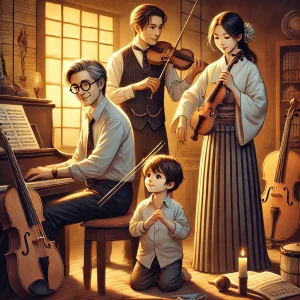 木村昴の父親は誰？職業や経歴と家族関係を詳しく紹介！