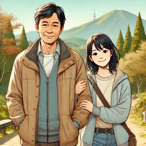 工藤美桜の父はどんな人？性格や娘との関係が伝わる家族話を紹介！