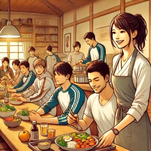 村野明子の旦那は誰？経歴や二人三脚で作る食とスポーツの未来像