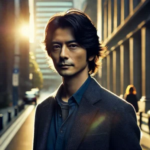 中島歩に兄弟はいるの？家族構成や国木田独歩との意外な関係を紹介！