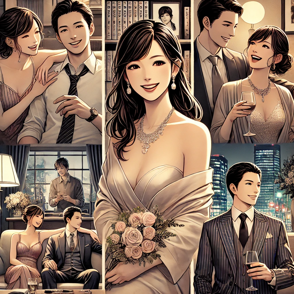谷まりあの結婚相手の噂を全て検証!共演者や家族との関係も紹介
